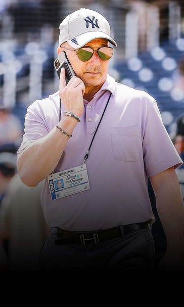 Yankees GM Brian Cashman fires back at Astros owner